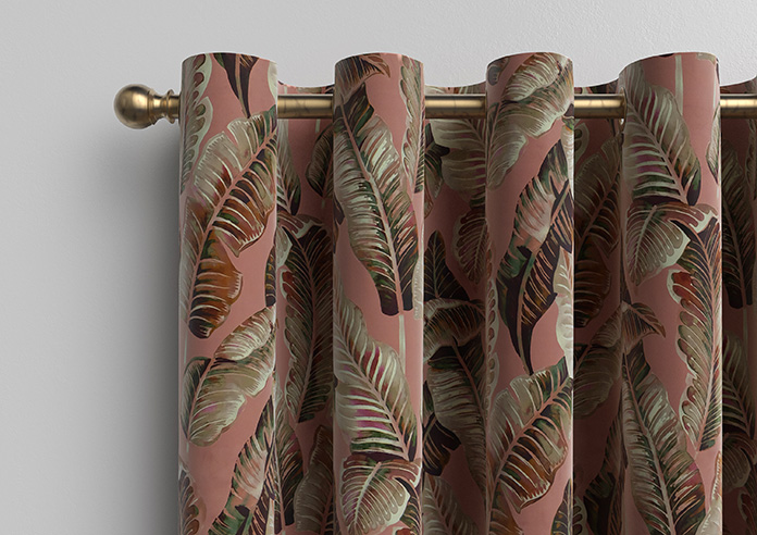 Nicobar, Blush - Made to Measure Curtain - Image 12